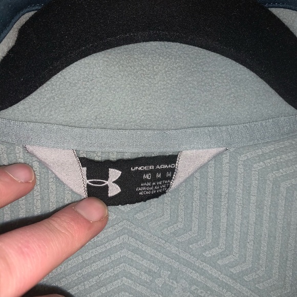 Women’s Under Armour Coldgear Infrared jacket - Picture 2 of 4